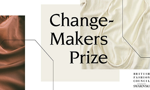 Nominees revealed for BFC Changemakers Prize in Partnership with Swarovski